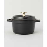 ピコ・ココット 14cm BK <Staub ストウブ > | 212 KITCHEN STORE | 詳細画像2