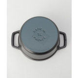 ピコ・ココット 14cm BK <Staub ストウブ > | 212 KITCHEN STORE | 詳細画像4
