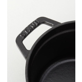 ピコ・ココット 14cm BK <Staub ストウブ > | 212 KITCHEN STORE | 詳細画像7