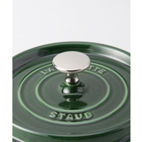 ピコ・ココット ラウンド 18cm バジルグリーン <Staub ストウブ > | 212 KITCHEN STORE | 詳細画像5