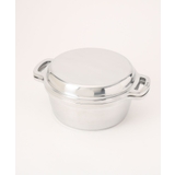 シルバー(879) | KING無水鍋20cm | 212 KITCHEN STORE