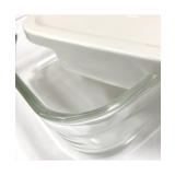パック&レンジ BOX N3247-W 小 ホワイト ＜iwaki イワキ＞ | 212 KITCHEN STORE | 詳細画像3 