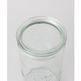 STRAIGHT 1550ml ＜WECK ウェック＞ | 212 KITCHEN STORE | 詳細画像2 