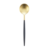GOA ゴア テーブルスプーン BK-GD <Cutipol クチポール> | 212 KITCHEN STORE | 詳細画像1