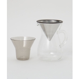 コーヒーカラフェセット 300ml ＜KINTO キントー＞ | 212 KITCHEN STORE | 詳細画像1 