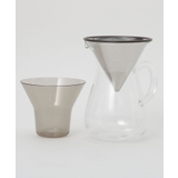 コーヒーカラフェセット 600ml ＜KINTO キントー＞ | 212 KITCHEN STORE | 詳細画像1 