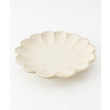 ホワイト(879) | リンカ 白練 七寸皿 | 212 KITCHEN STORE