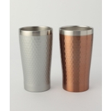 メタル(879) | リュクス ペアメタルサーモタンブラー | 212 KITCHEN STORE