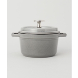 ピコ・ココット 14cm GY <Staub ストウブ > | 212 KITCHEN STORE | 詳細画像2