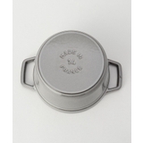ピコ・ココット 14cm GY <Staub ストウブ > | 212 KITCHEN STORE | 詳細画像4