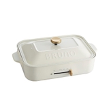 ホワイト(879) | コンパクトホットプレート WH <BRUNO ブルーノ> | 212 KITCHEN STORE