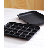 コンパクトホットプレート RD ＜BRUNO ブルーノ＞ | 212 KITCHEN STORE | 詳細画像3 