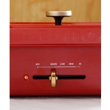 コンパクトホットプレート RD ＜BRUNO ブルーノ＞ | 212 KITCHEN STORE | 詳細画像9 
