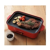 コンパクトホットプレート用グリルプレート | 212 KITCHEN STORE | 詳細画像2 