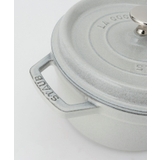 ピコ・ココット ラウンド 20cm カンパーニュ ＜STAUB ストウブ＞ | 212 KITCHEN STORE | 詳細画像4 
