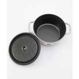 ピコ・ココット ラウンド カンパーニュ 22cm ＜STAUB ストウブ＞ | 212 KITCHEN STORE | 詳細画像3 