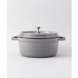 ピコ・ココット 18cm GY <Staub ストウブ > | 212 KITCHEN STORE | 詳細画像2
