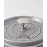 ピコ・ココット 18cm GY <Staub ストウブ > | 212 KITCHEN STORE | 詳細画像5