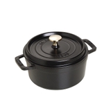 その他(879) | ピコ・ココット ラウンド 18cm BK ＜staub ストウブ＞ | 212 KITCHEN STORE