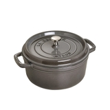 ココットラウンド 20cm GY ＜staub ストウブ＞ | 212 KITCHEN STORE | 詳細画像1 