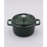 ピコ・ココット ラウンド 20cm バジルグリーン ＜staub ストウブ＞ | 212 KITCHEN STORE | 詳細画像1 
