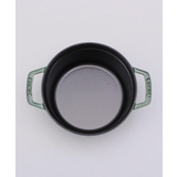 ピコ・ココット ラウンド 20cm バジルグリーン ＜staub ストウブ＞ | 212 KITCHEN STORE | 詳細画像3 