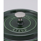 ピコ・ココット ラウンド 20cm バジルグリーン ＜staub ストウブ＞ | 212 KITCHEN STORE | 詳細画像7 