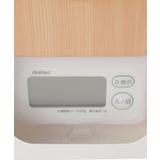 デジタルスケール フォレスト 2kg NW | 212 KITCHEN STORE | 詳細画像2