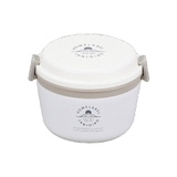 ホームレーベル どんぶりランチジャー 770ml WH | 212 KITCHEN STORE | 詳細画像1 