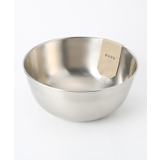 ステンレスボール 24cm ＜enzo エンゾウ＞ | 212 KITCHEN STORE | 詳細画像1 