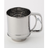 シルバー(879) | シェフター粉ふるい S | 212 KITCHEN STORE