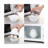 レンジでらくチン ゆでたまご 2個用 | 212 KITCHEN STORE | 詳細画像4 
