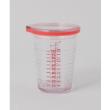 ドレッシング計量カップ 100ml <marna マーナ> | 212 KITCHEN STORE | 詳細画像1