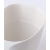 極 お米計量カップ WH <marna マーナ> | 212 KITCHEN STORE | 詳細画像4