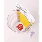 目盛りが見やすい計量カップ 500ml CL ＜marna マーナ＞ | 212 KITCHEN STORE | 詳細画像3 