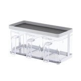 調味料ストッカーラックワイド WH 山崎実業 ＜tower タワー＞ | 212 KITCHEN STORE | 詳細画像5 