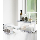 調味料ストッカーラックワイド WH 山崎実業 ＜tower タワー＞ | 212 KITCHEN STORE | 詳細画像6 