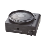 ブラック(879) | カセットフー マルチスモークレスグリル ＜Iwatani イワタニ＞ | 212 KITCHEN STORE