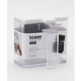 ホワイト(879) | マグネット調味料ストッカー WH 山崎実業 ＜tower タワー＞ | 212 KITCHEN STORE