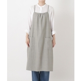 ヘリンボーン エプロン GY | 212 KITCHEN STORE | 詳細画像1 