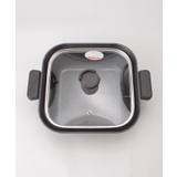 囲 -KAKOMI- IH対応角型卓上鍋24cm | 212 KITCHEN STORE | 詳細画像2