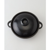 日常茶飯器 黒 平鍋7.5号 持ち手あり | 212 KITCHEN STORE | 詳細画像2