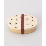 ぎゅっとおにぎりさん 抗菌ランチBOX BE | 212 KITCHEN STORE | 詳細画像2