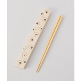 その他 | ぎゅっとおにぎりさん 抗菌箸 箸箱セット BE | 212 KITCHEN STORE