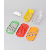 収納しやすい7種の調理器セット <フルベジ > | 212 KITCHEN STORE | 詳細画像1