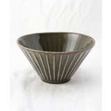 しのぎ反りどんぶり L 織部 | 212 KITCHEN STORE | 詳細画像2 