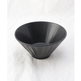 しのぎ反りどんぶり S いぶし天目 | 212 KITCHEN STORE | 詳細画像1