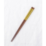 その他 | 箸 食洗先角いろどり 黄 23cm | 212 KITCHEN STORE