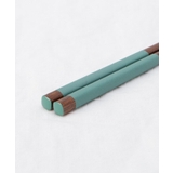 箸 食洗先角いろどり 緑 23cm | 212 KITCHEN STORE | 詳細画像3 