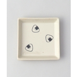 ぎゅっとおにぎりさん 角皿 のり | 212 KITCHEN STORE | 詳細画像3 